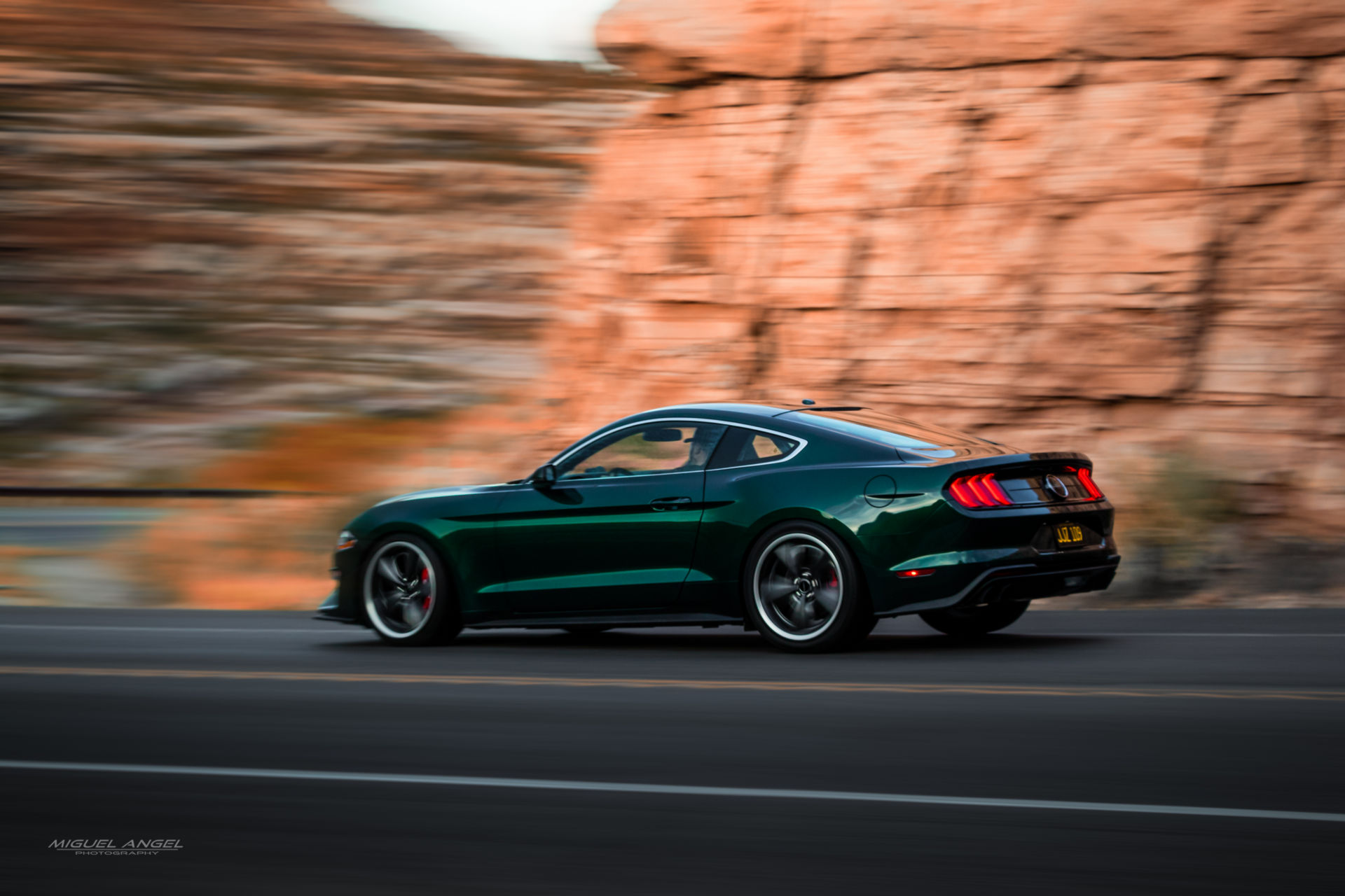 You Could Own The First Ford Mustang Bullitt ‘Steve McQueen Edition’