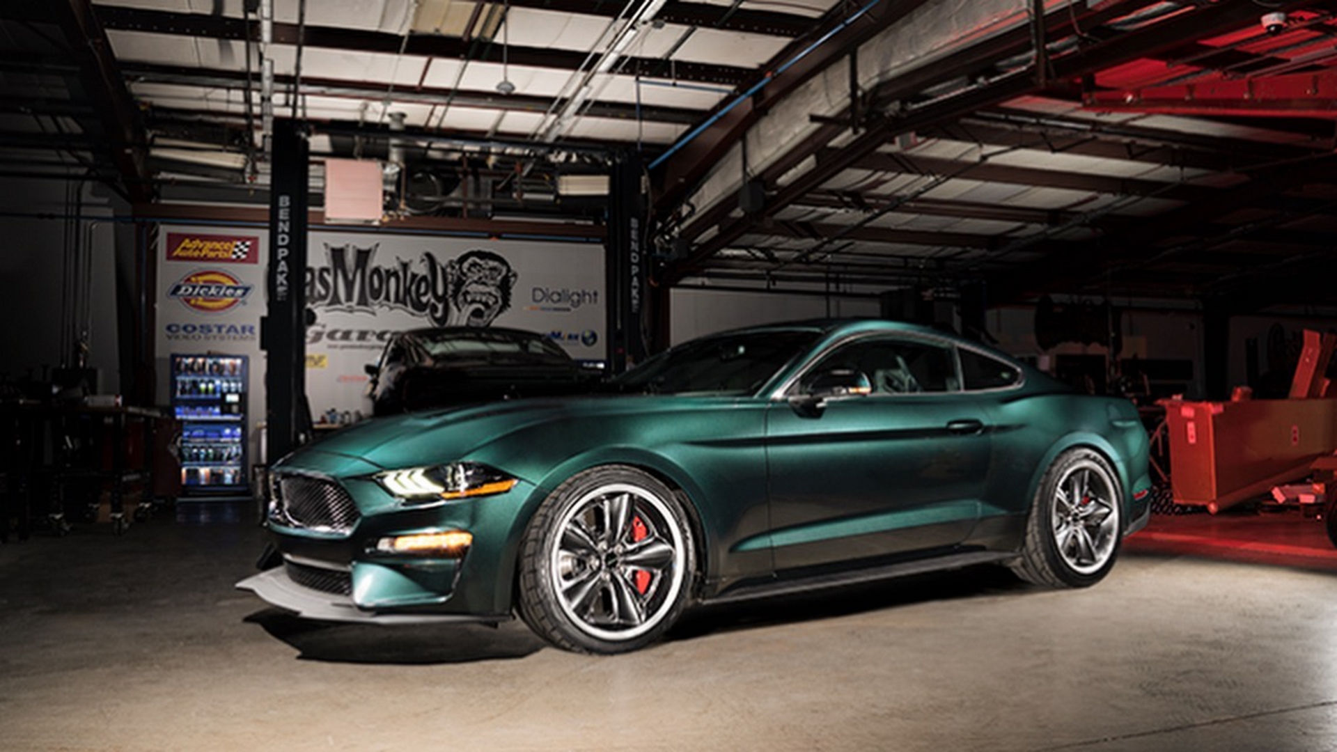 You Could Own The First Ford Mustang Bullitt ‘Steve McQueen Edition’