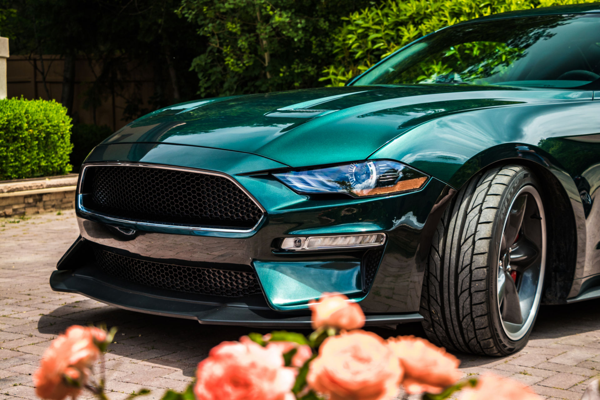 You Could Own The First Ford Mustang Bullitt ‘Steve McQueen Edition’