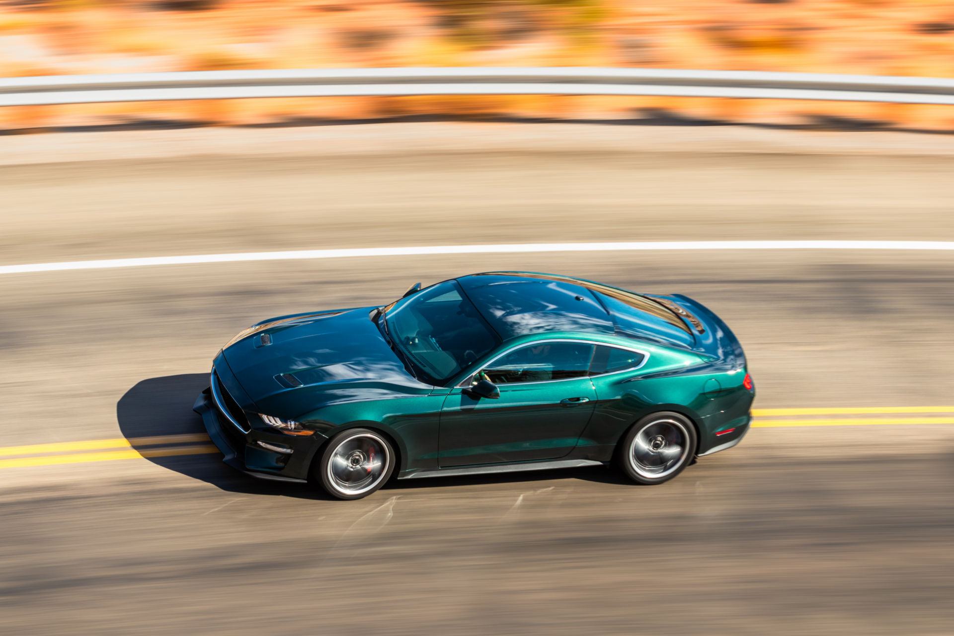 You Could Own The First Ford Mustang Bullitt ‘Steve McQueen Edition’