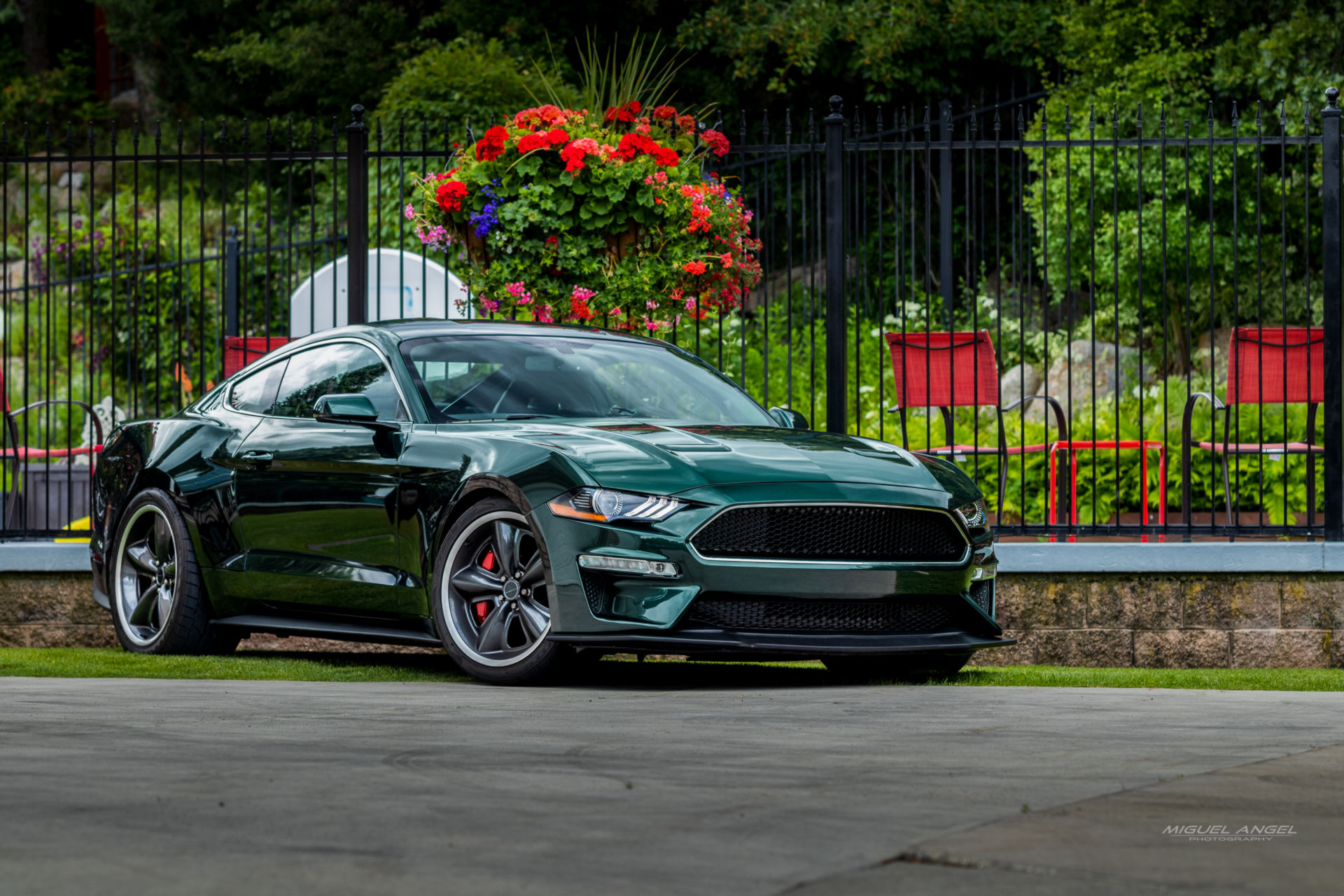 You Could Own The First Ford Mustang Bullitt ‘Steve McQueen Edition’