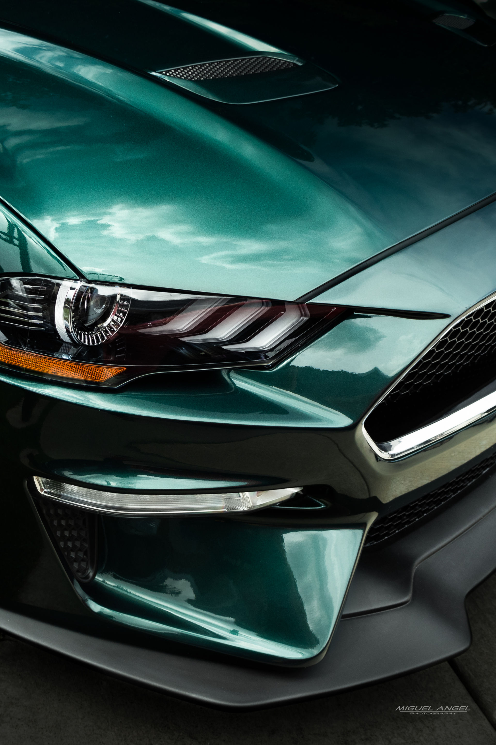 You Could Own The First Ford Mustang Bullitt ‘Steve McQueen Edition’