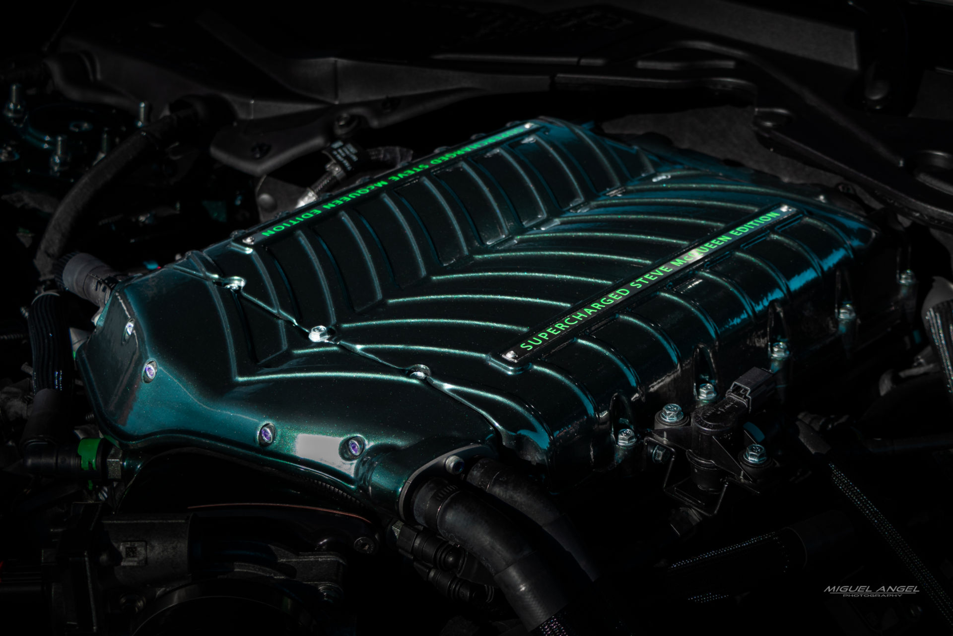 You Could Own The First Ford Mustang Bullitt ‘Steve McQueen Edition’