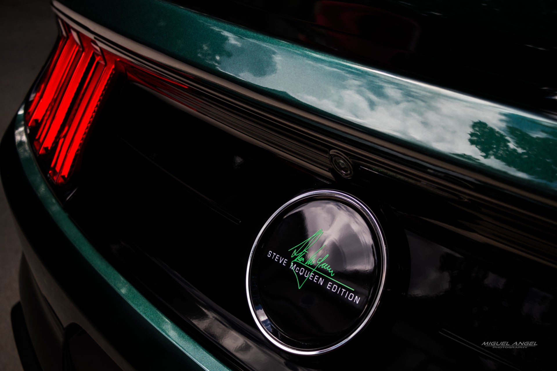 You Could Own The First Ford Mustang Bullitt ‘Steve McQueen Edition’