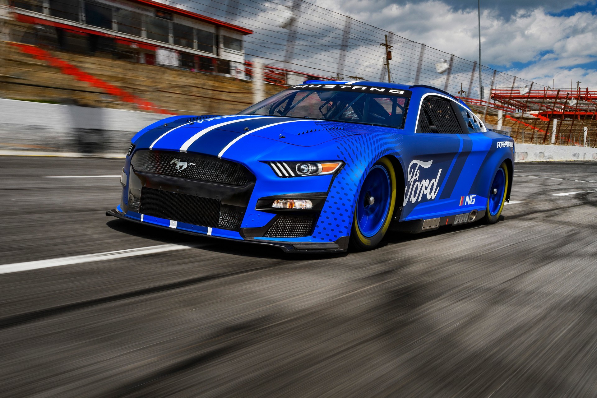 Next Gen Chevy Camaro, Ford Mustang And Toyota Camry Unveiled For NASCAR Cup Series