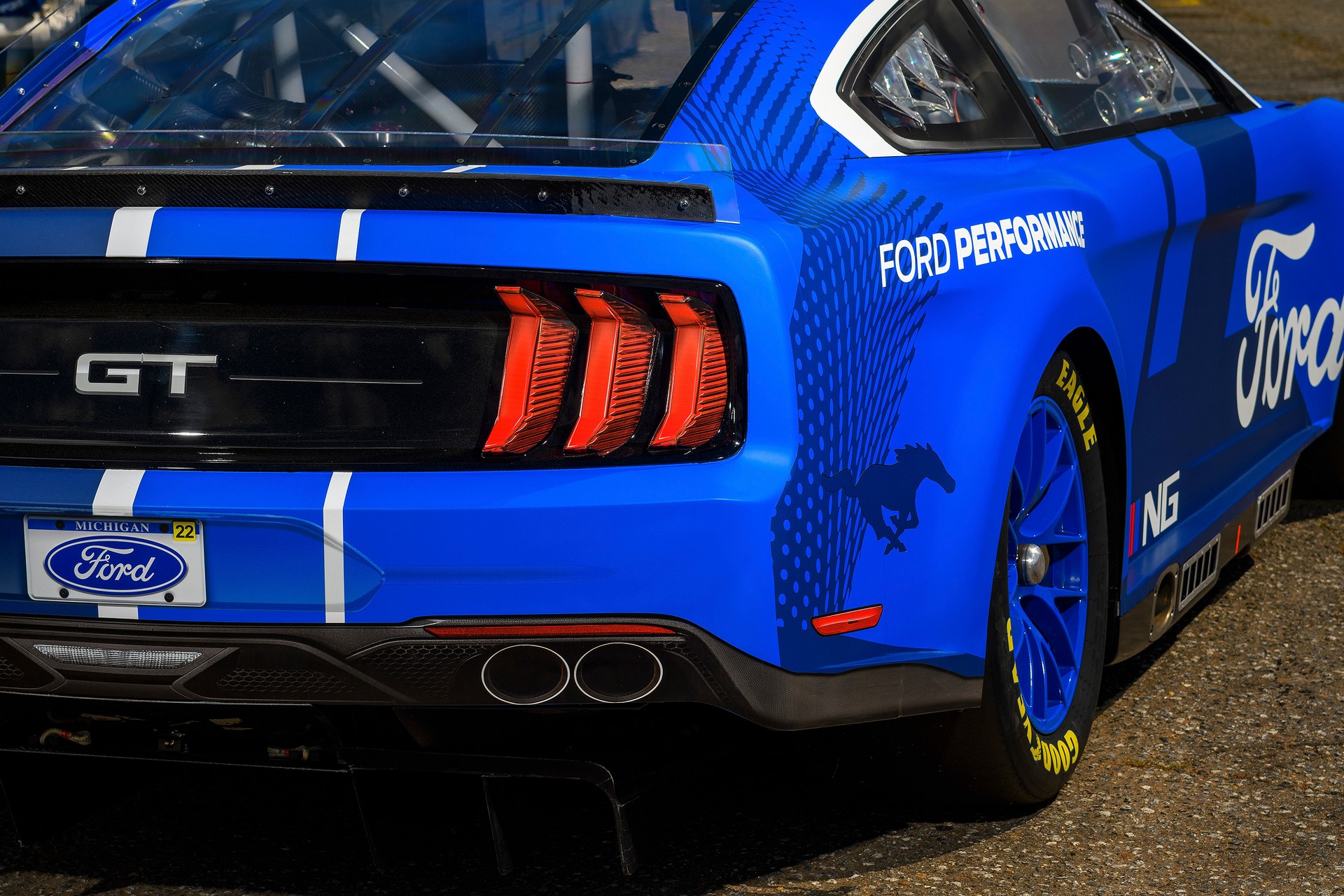 Next Gen Chevy Camaro, Ford Mustang And Toyota Camry Unveiled For NASCAR Cup Series