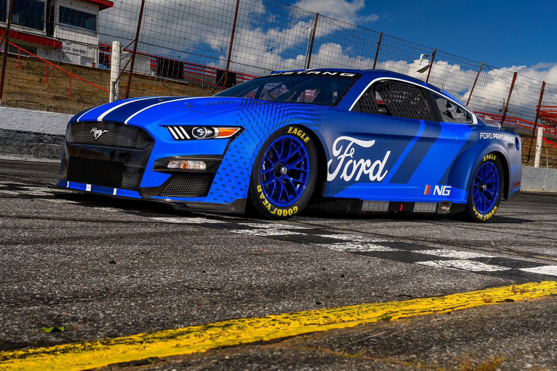 Next Gen Chevy Camaro, Ford Mustang And Toyota Camry Unveiled For NASCAR Cup Series
