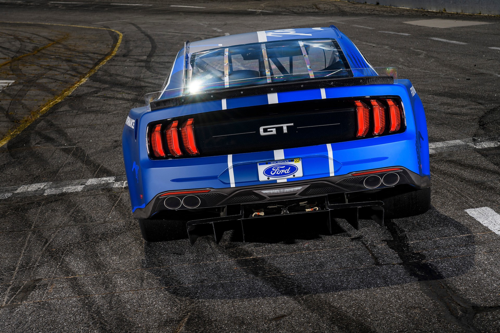 Next Gen Chevy Camaro, Ford Mustang And Toyota Camry Unveiled For NASCAR Cup Series