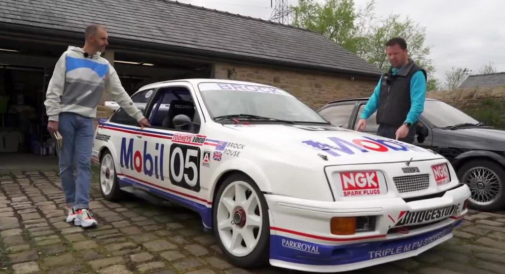 Ford’s RS 500 Cosworth Was The Most Successful Homologation Racer In History