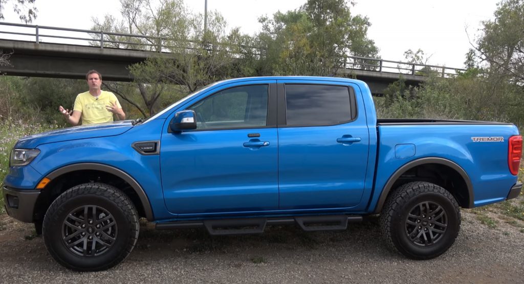  Does The Ford Ranger Tremor Have The Off-Road Credentials It Needs?