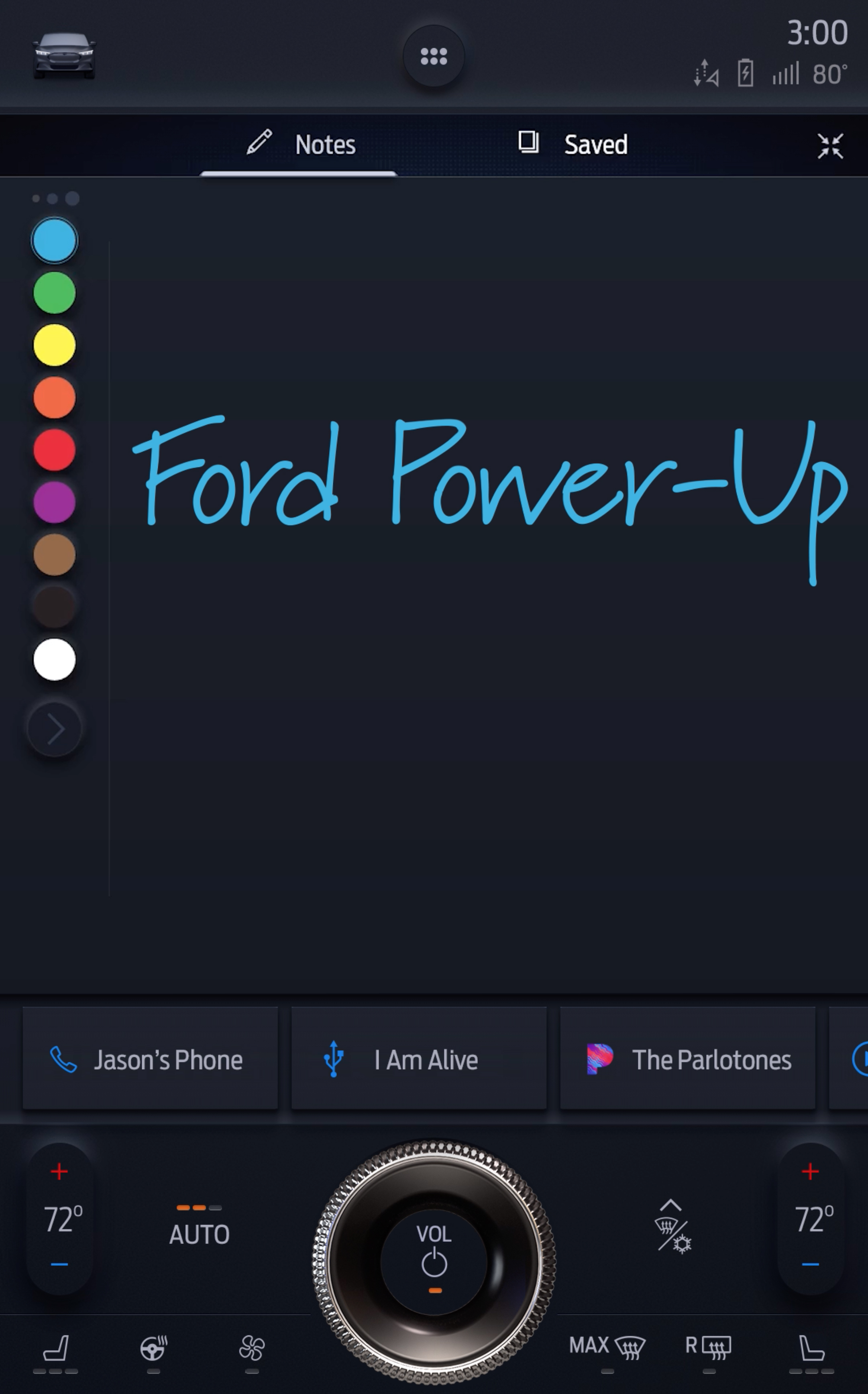 Ford To Expand Amazon Alexa Capability, Introduce Sketch App For Infotainment Screen