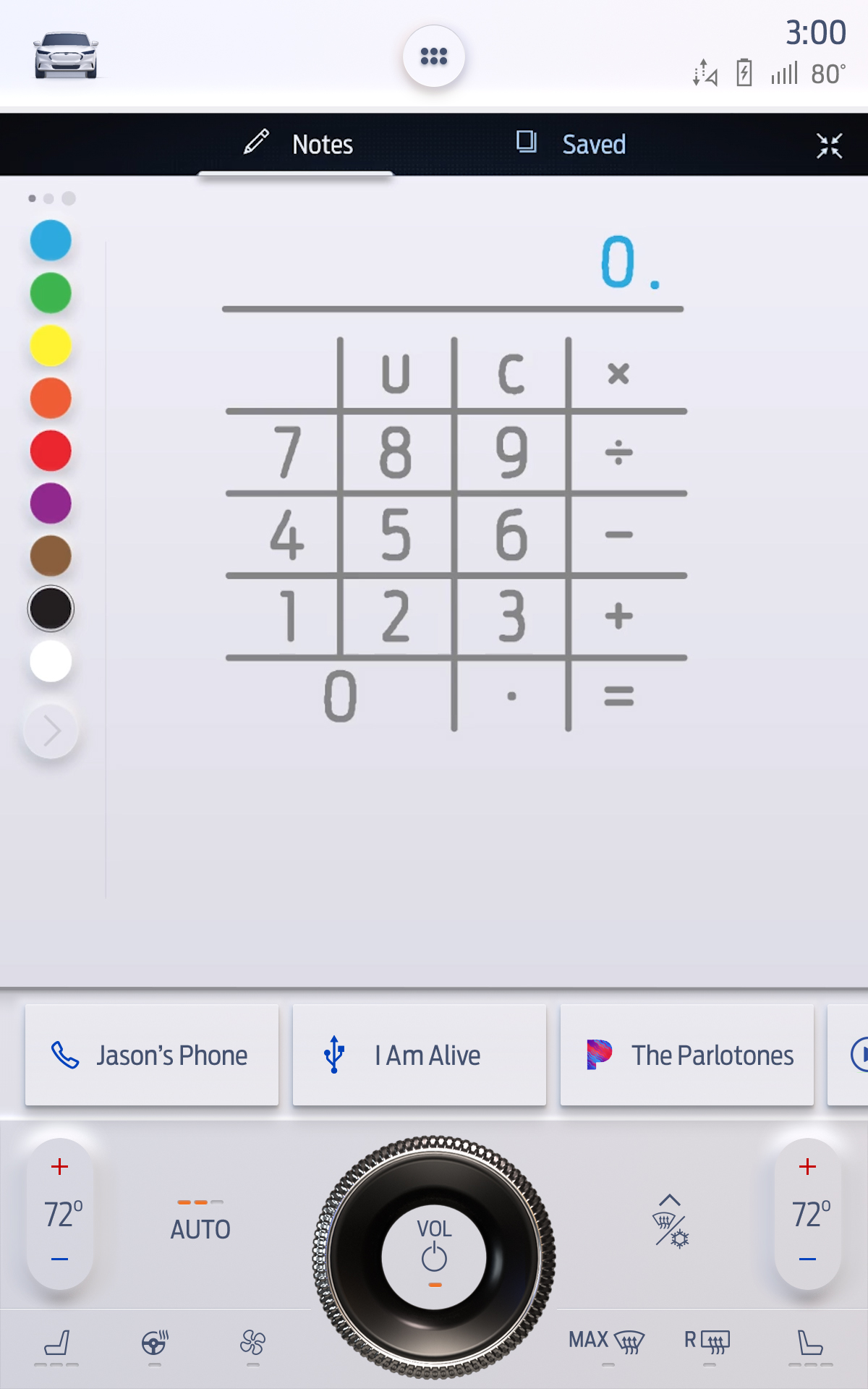 Ford To Expand Amazon Alexa Capability, Introduce Sketch App For Infotainment Screen