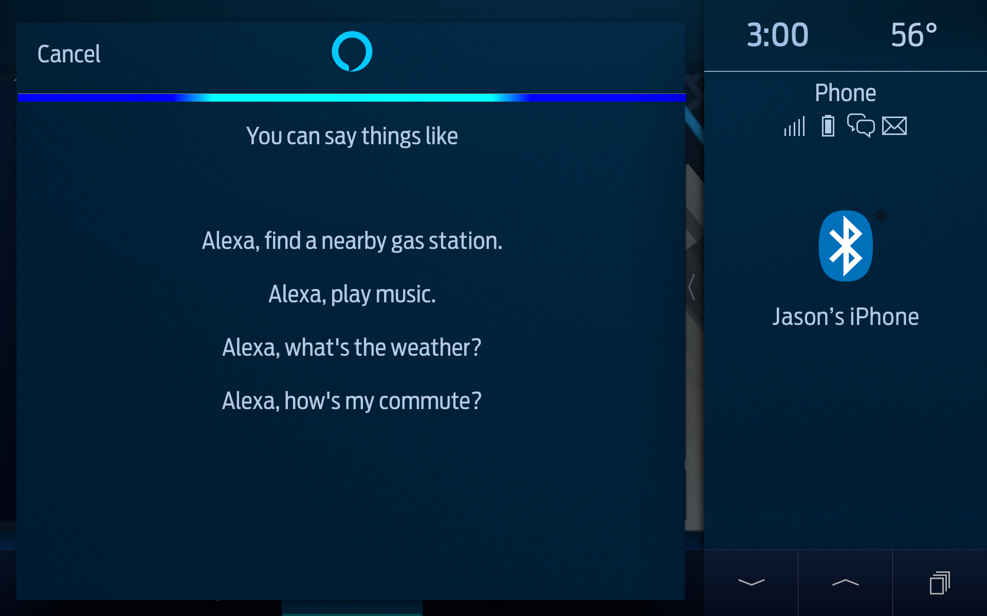 Ford To Expand Amazon Alexa Capability, Introduce Sketch App For Infotainment Screen
