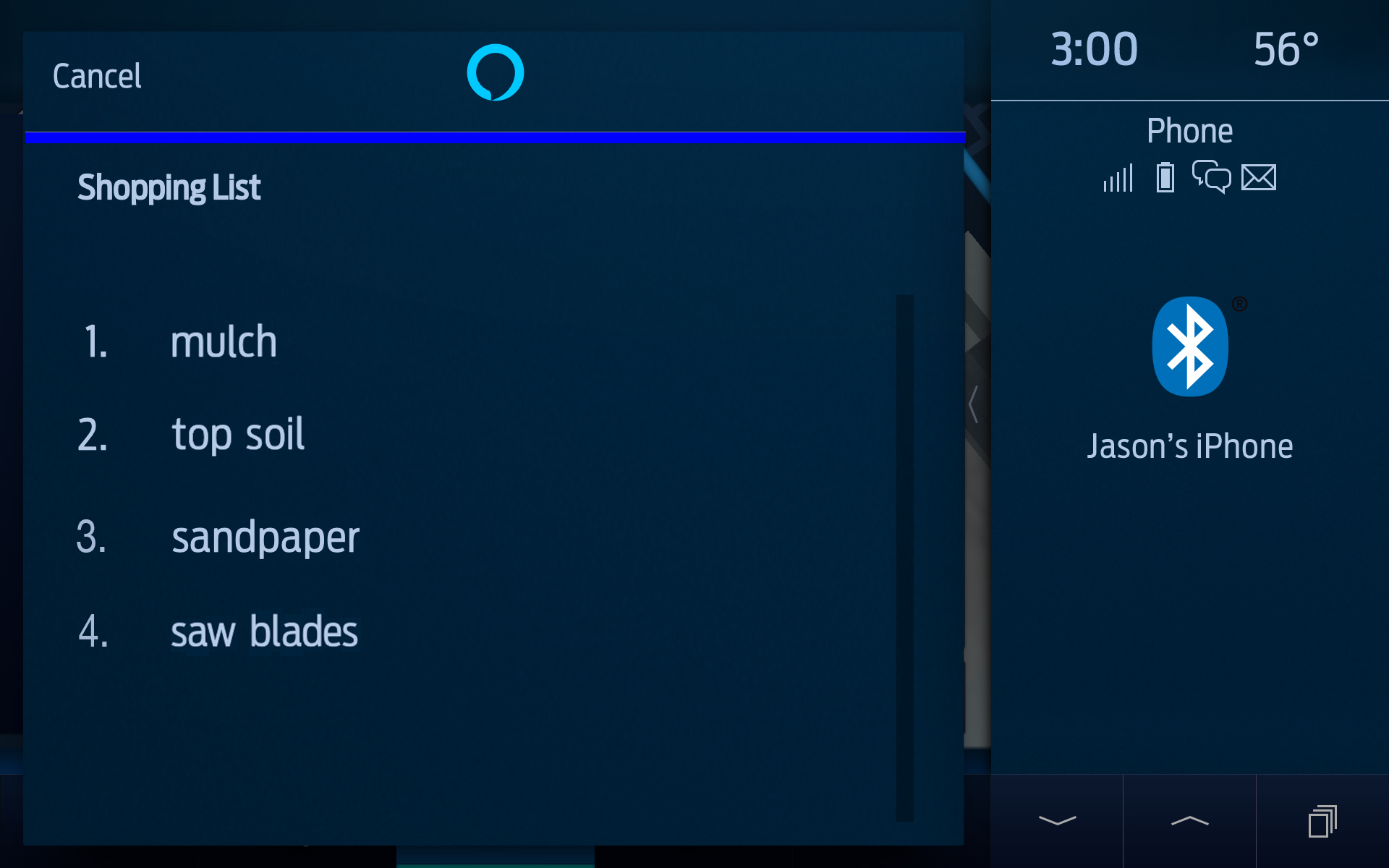 Ford To Expand Amazon Alexa Capability, Introduce Sketch App For Infotainment Screen