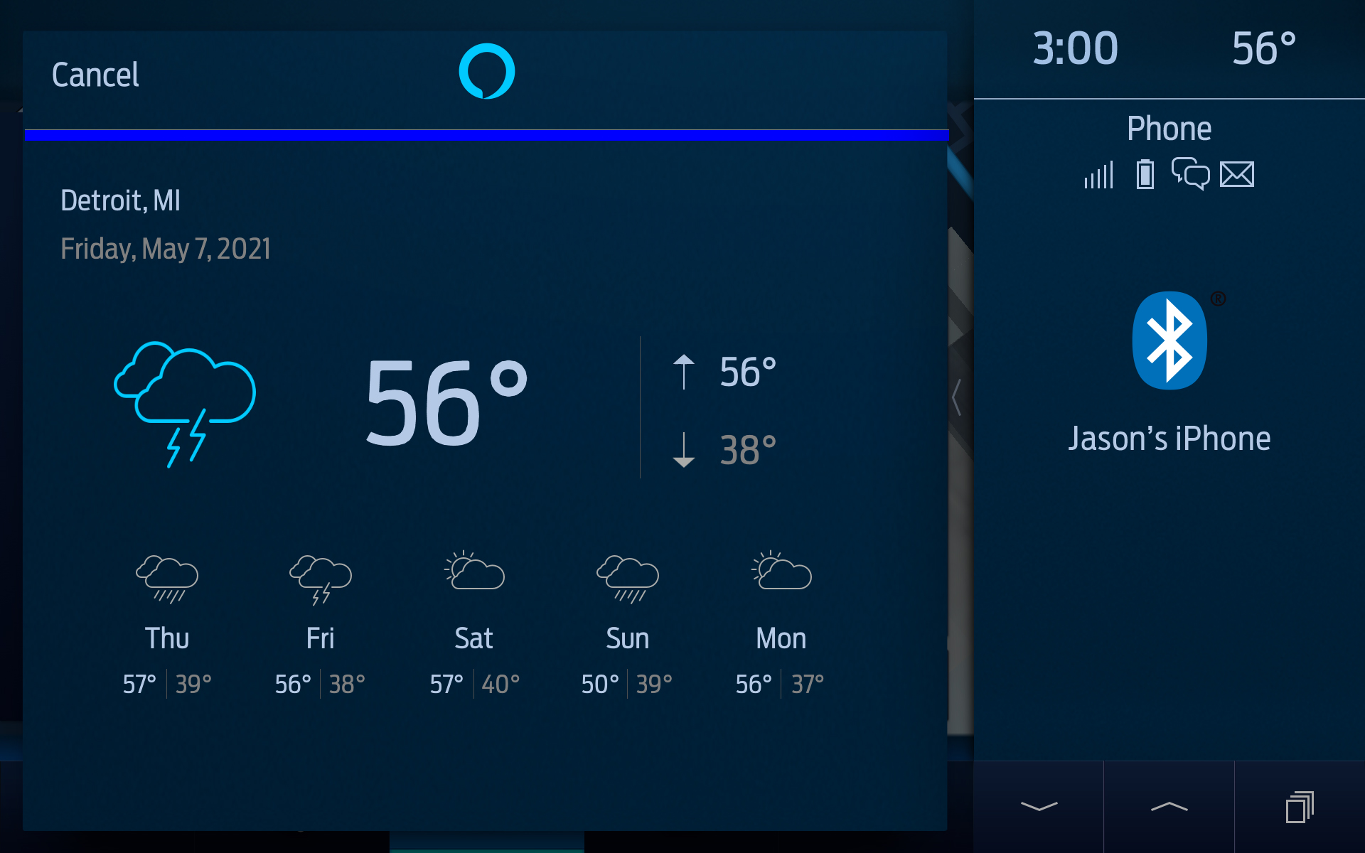 Ford To Expand Amazon Alexa Capability, Introduce Sketch App For Infotainment Screen