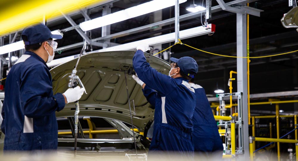 Chip Shortage Forces US Automakers To Shift Focus To High-Profit Vehicles