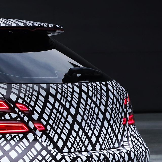 Genesis G70 Shooting Brake Teased, Is “Coming Soon”