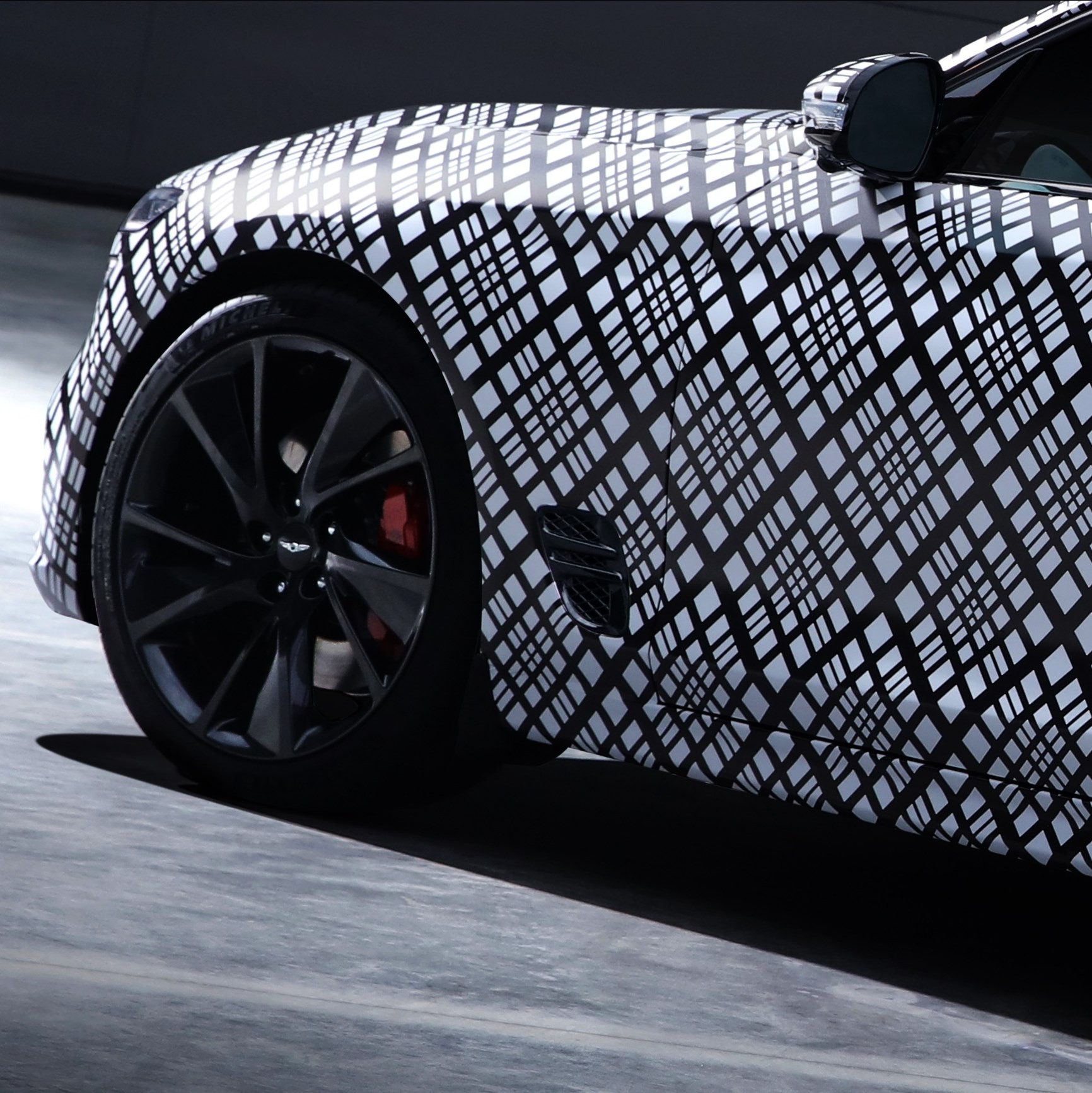 Genesis G70 Shooting Brake Teased, Is “Coming Soon”