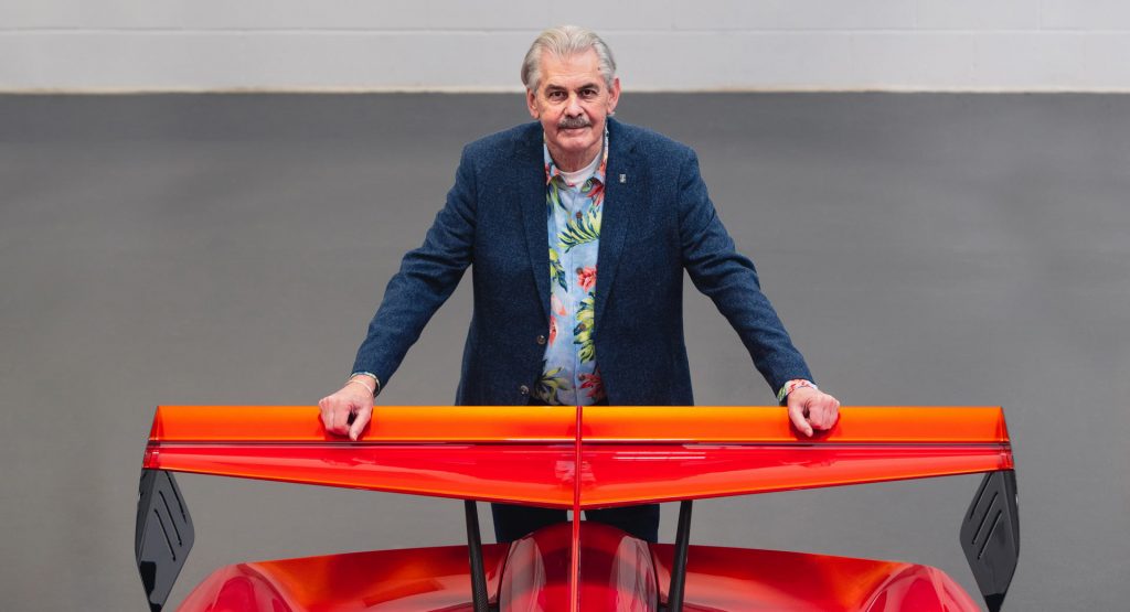 Gordon Murray Is Designing A Flexible Skateboard Architecture For Small EVs