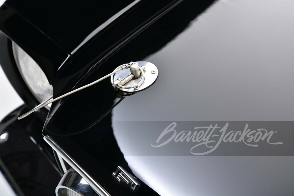 Roll Like Automotive Royalty With Henry Ford II’s 1966 Mustang Convertible