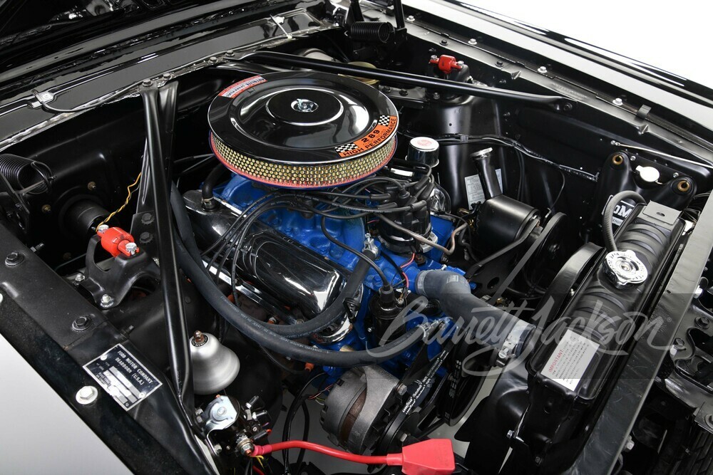 Roll Like Automotive Royalty With Henry Ford II’s 1966 Mustang Convertible