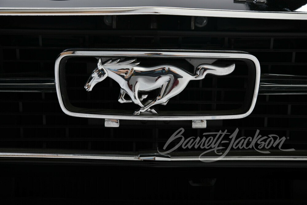 Roll Like Automotive Royalty With Henry Ford II’s 1966 Mustang Convertible