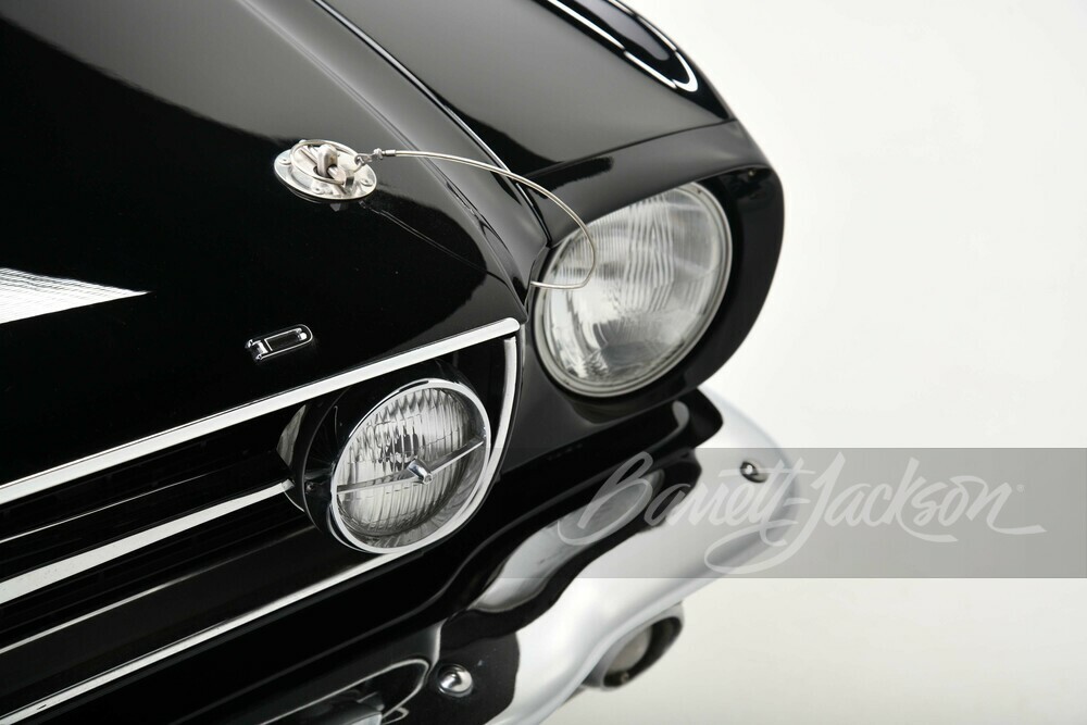 Roll Like Automotive Royalty With Henry Ford II’s 1966 Mustang Convertible