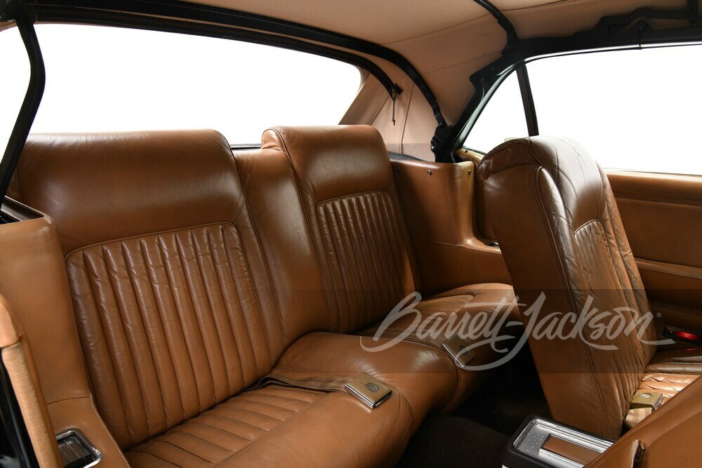 Roll Like Automotive Royalty With Henry Ford II’s 1966 Mustang Convertible