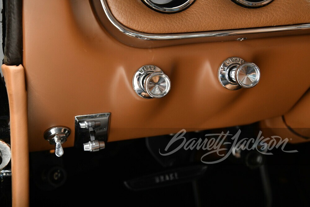 Roll Like Automotive Royalty With Henry Ford II’s 1966 Mustang Convertible