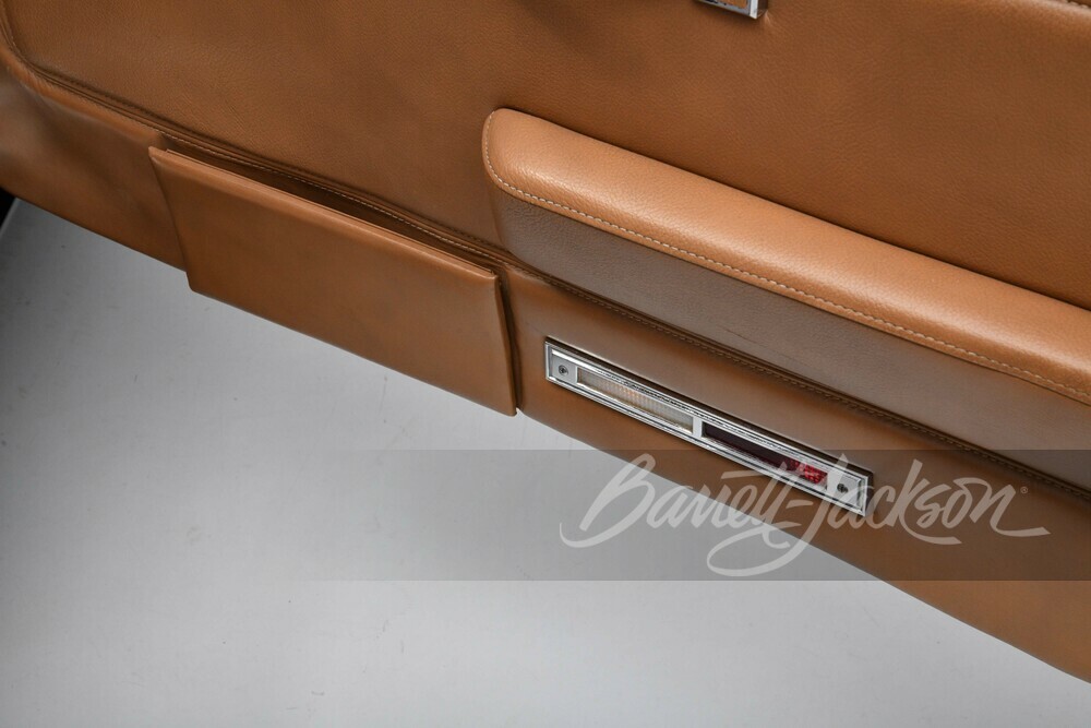 Roll Like Automotive Royalty With Henry Ford II’s 1966 Mustang Convertible