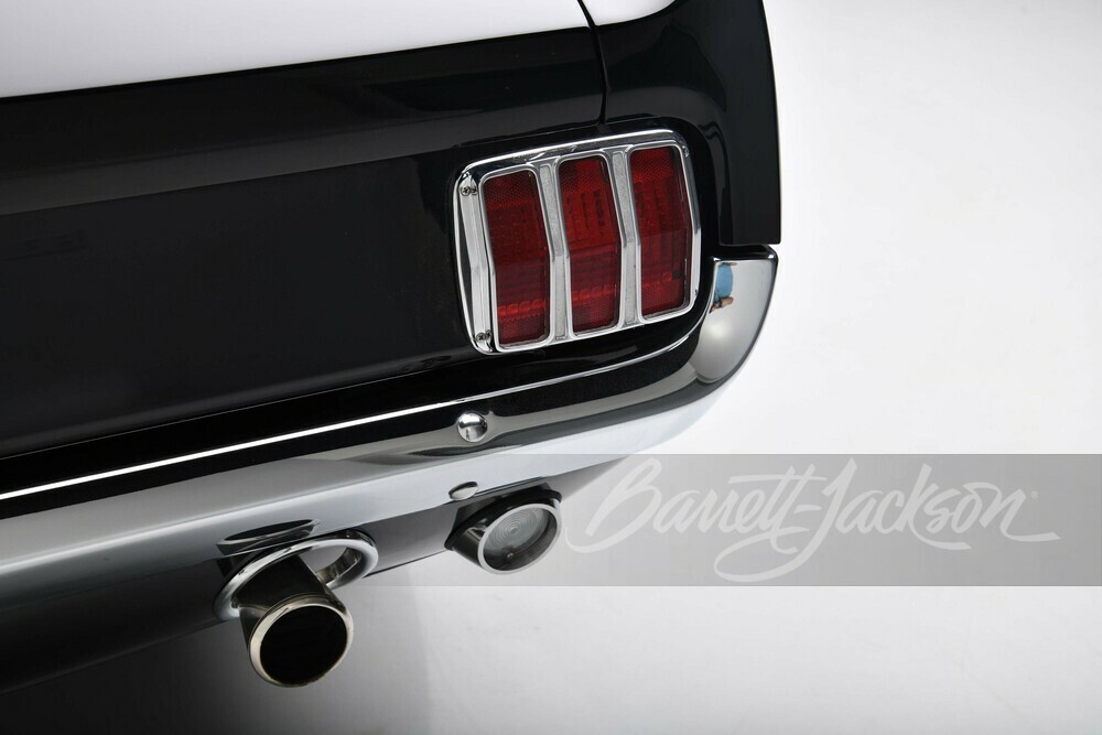 Roll Like Automotive Royalty With Henry Ford II’s 1966 Mustang Convertible