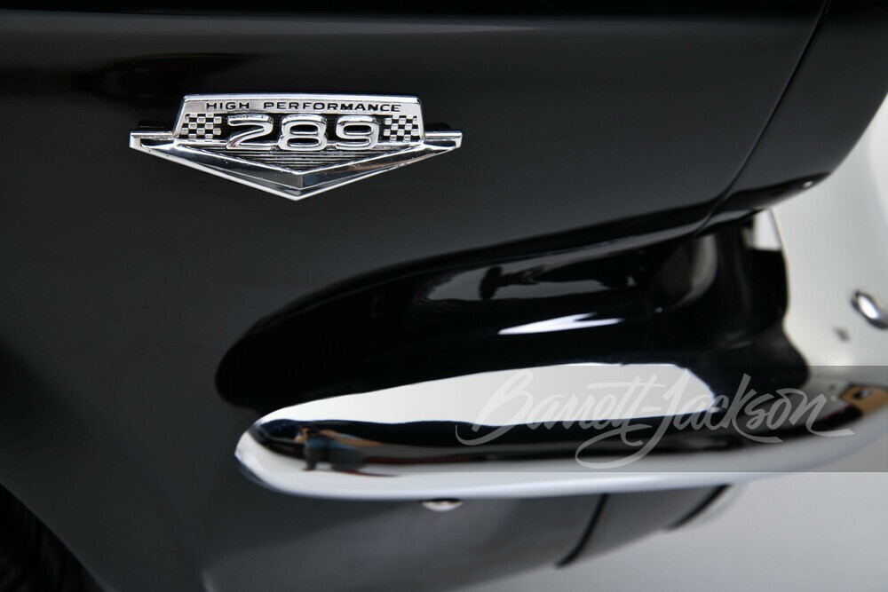 Roll Like Automotive Royalty With Henry Ford II’s 1966 Mustang Convertible