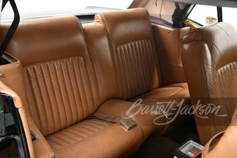 Roll Like Automotive Royalty With Henry Ford II’s 1966 Mustang Convertible