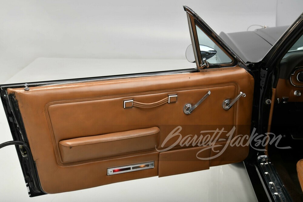 Roll Like Automotive Royalty With Henry Ford II’s 1966 Mustang Convertible