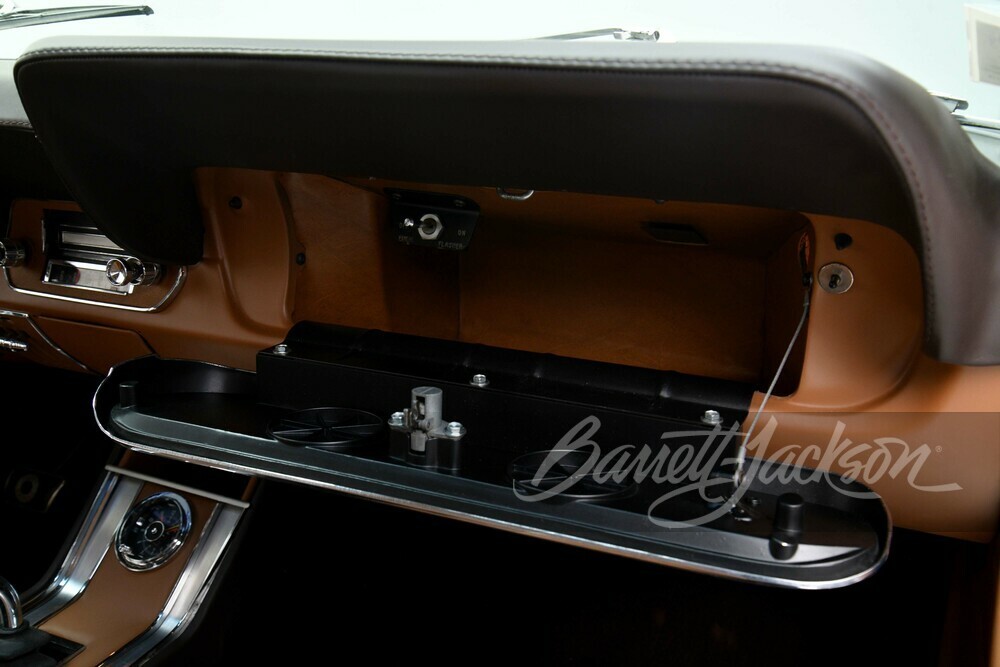 Roll Like Automotive Royalty With Henry Ford II’s 1966 Mustang Convertible