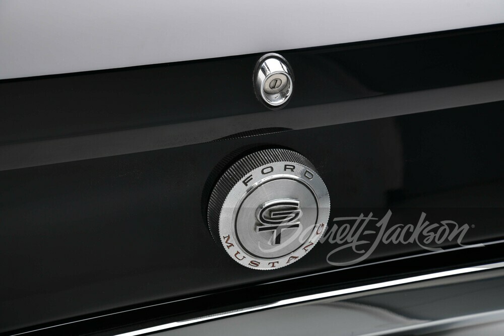 Roll Like Automotive Royalty With Henry Ford II’s 1966 Mustang Convertible