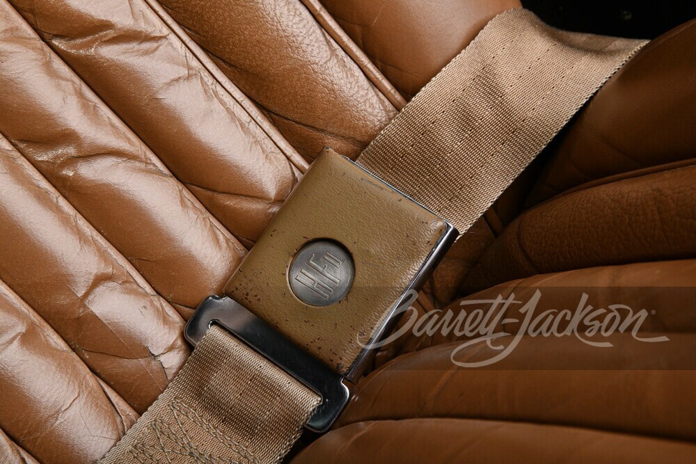 Roll Like Automotive Royalty With Henry Ford II’s 1966 Mustang Convertible