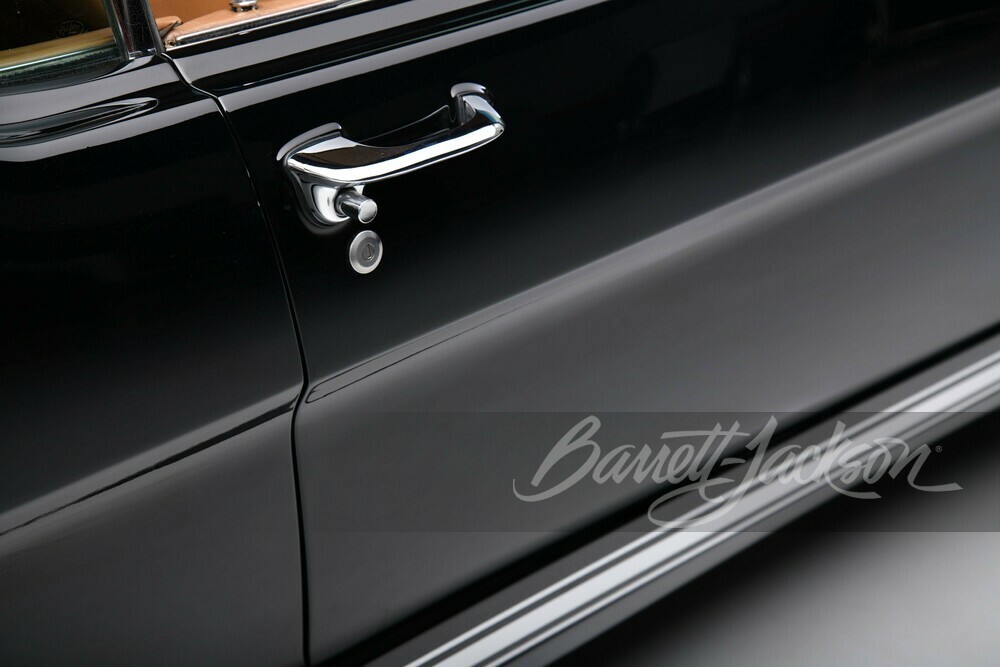 Roll Like Automotive Royalty With Henry Ford II’s 1966 Mustang Convertible