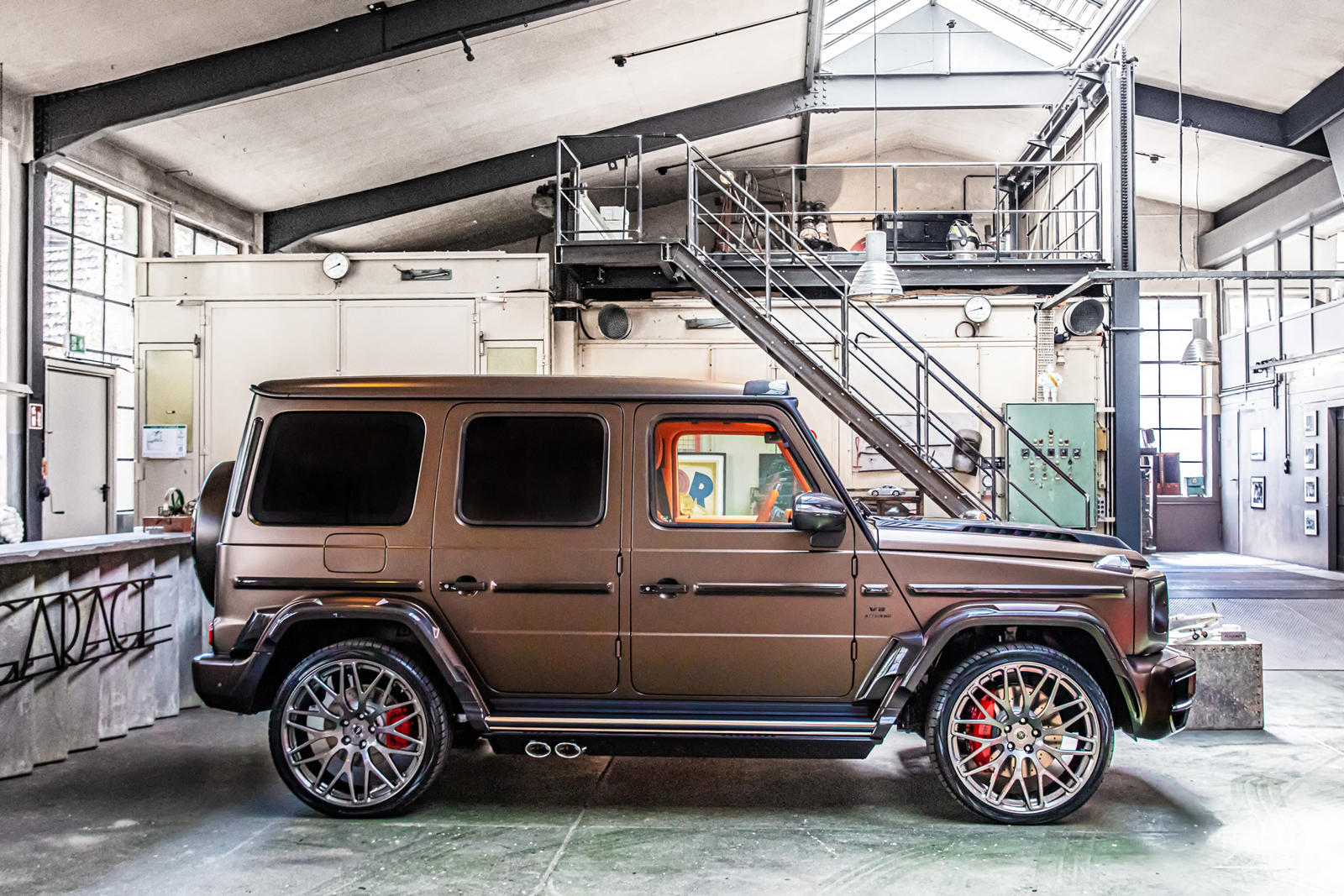 Hofele’s Latest Mercedes-AMG G63 Is Its Most Flamboyant Creation To Date
