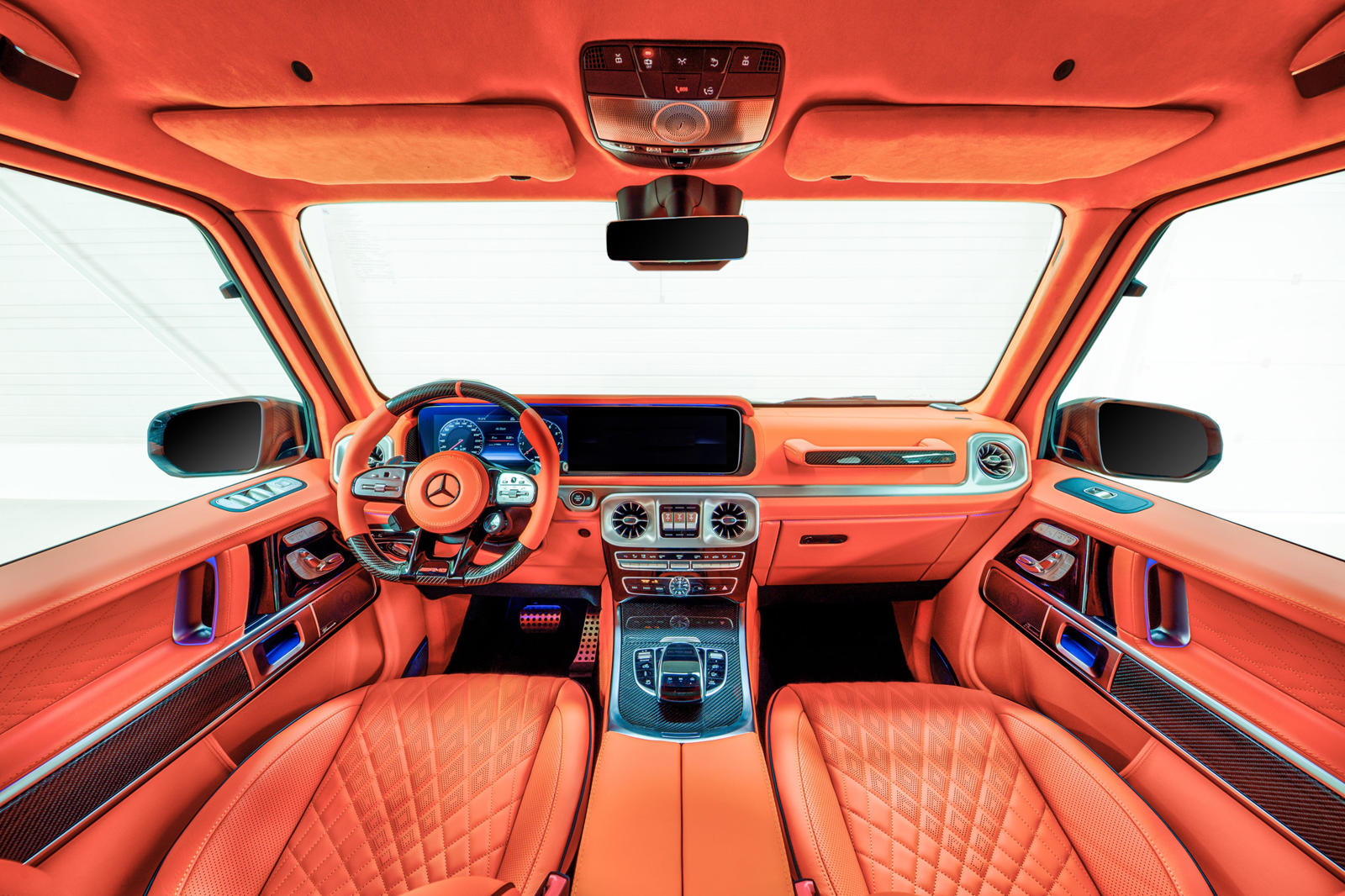 Hofele’s Latest Mercedes-AMG G63 Is Its Most Flamboyant Creation To Date