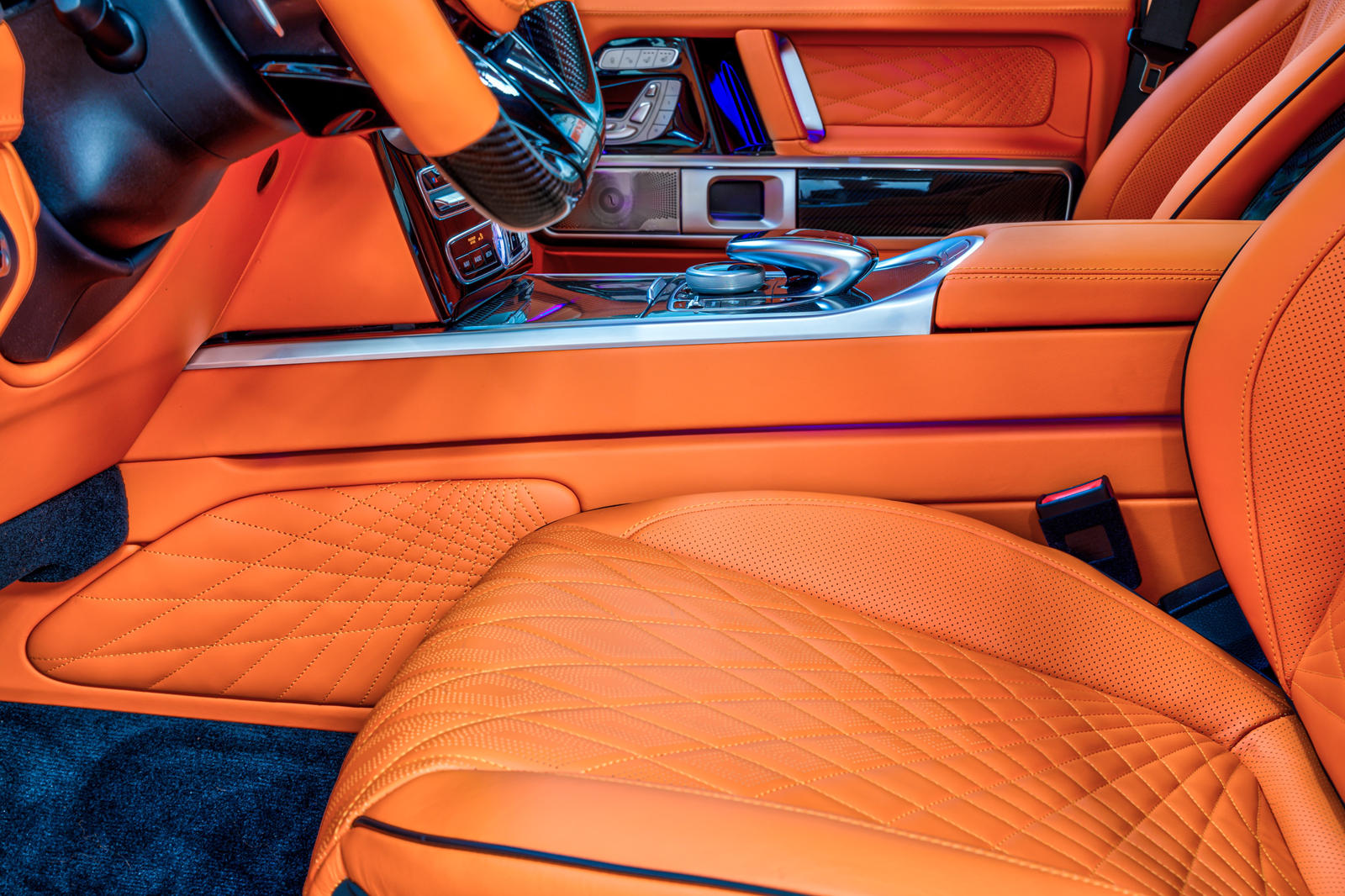 Hofele’s Latest Mercedes-AMG G63 Is Its Most Flamboyant Creation To Date