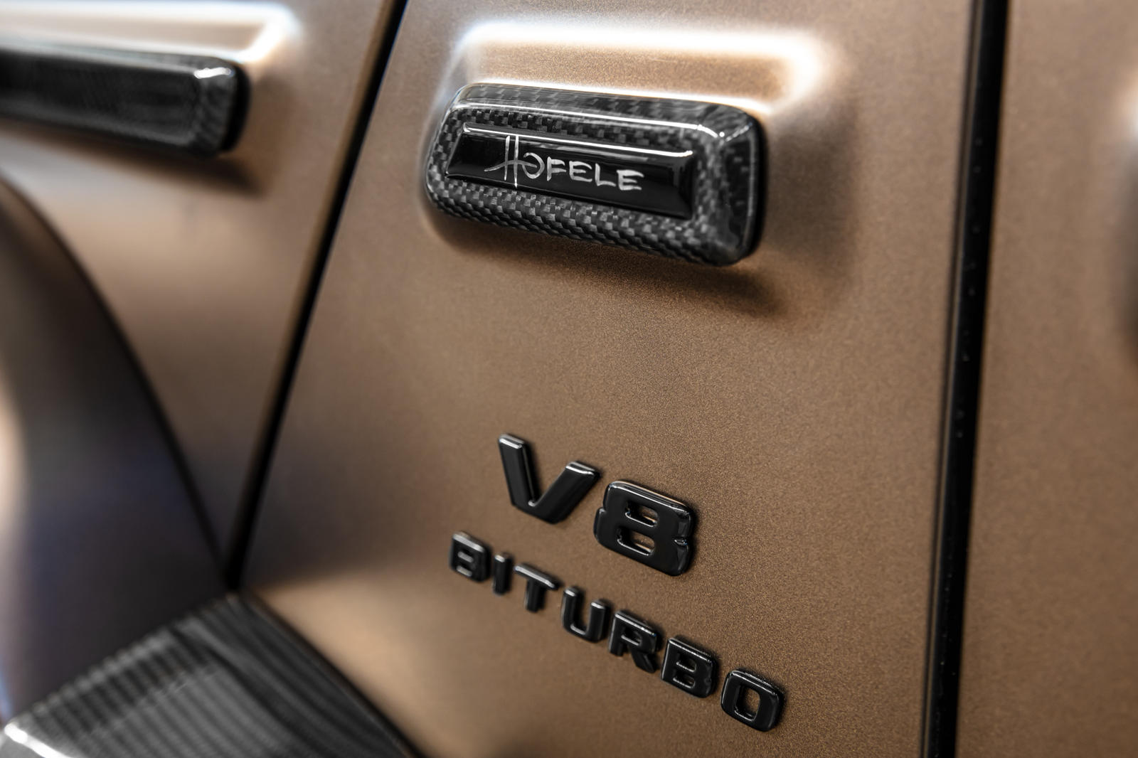 Hofele’s Latest Mercedes-AMG G63 Is Its Most Flamboyant Creation To Date