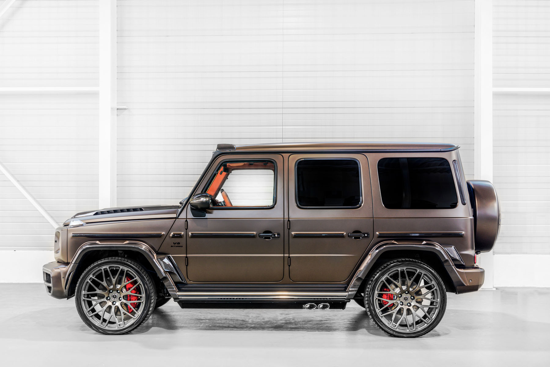 Hofele’s Latest Mercedes-AMG G63 Is Its Most Flamboyant Creation To Date