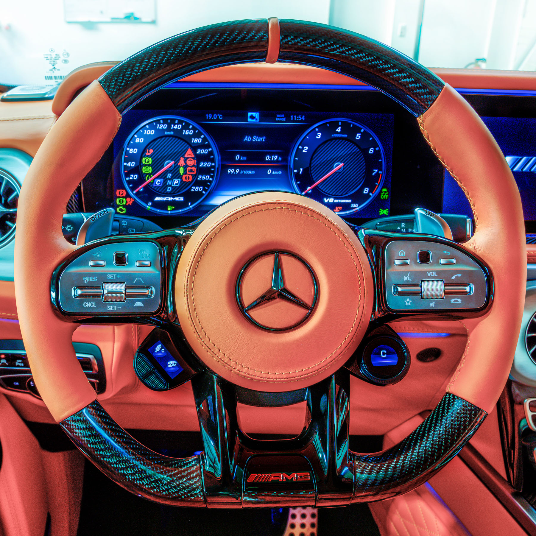 Hofele’s Latest Mercedes-AMG G63 Is Its Most Flamboyant Creation To Date