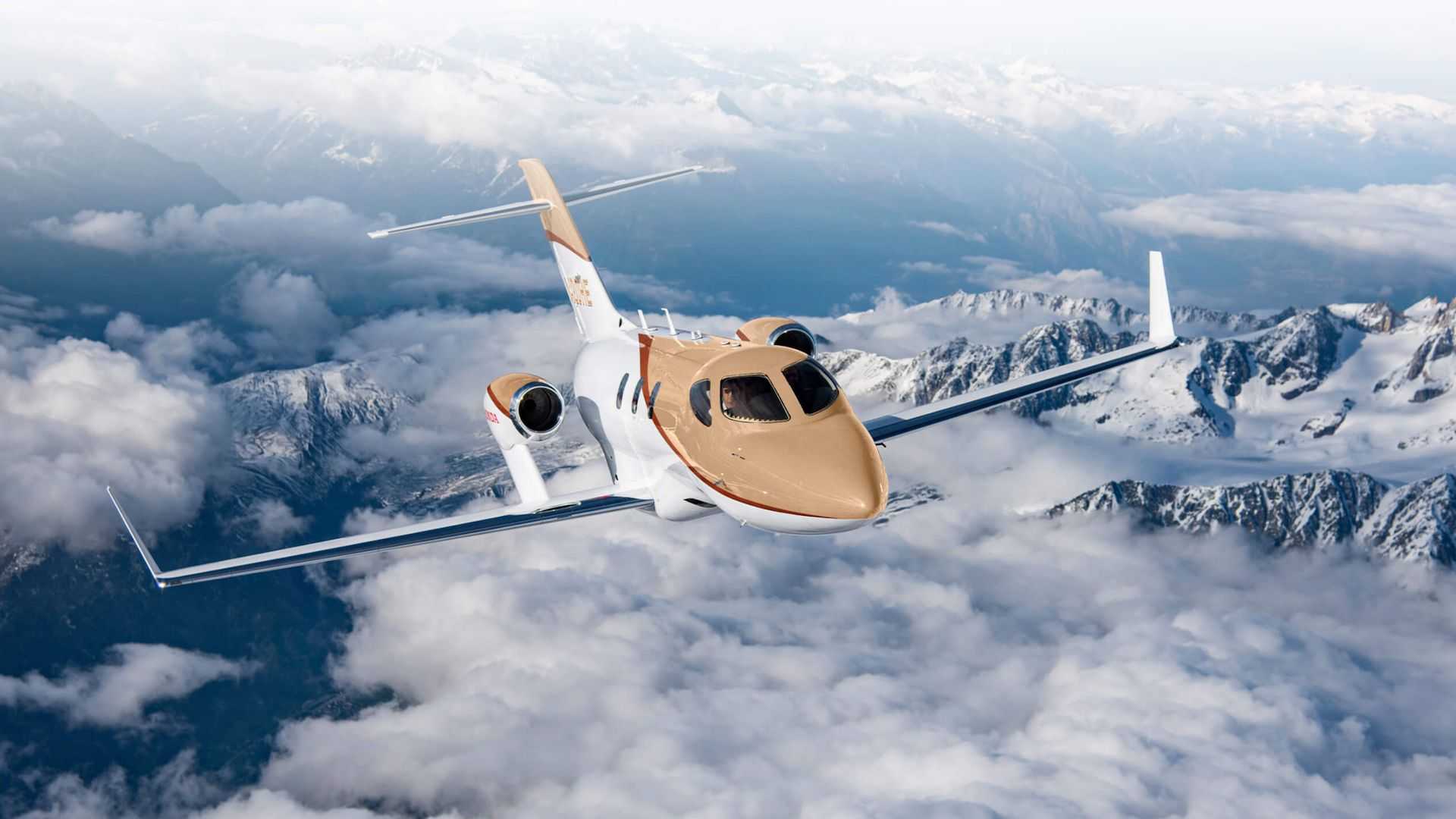HondaJet Elite S Business Jet Gets Longer Range, New Advanced Avionics