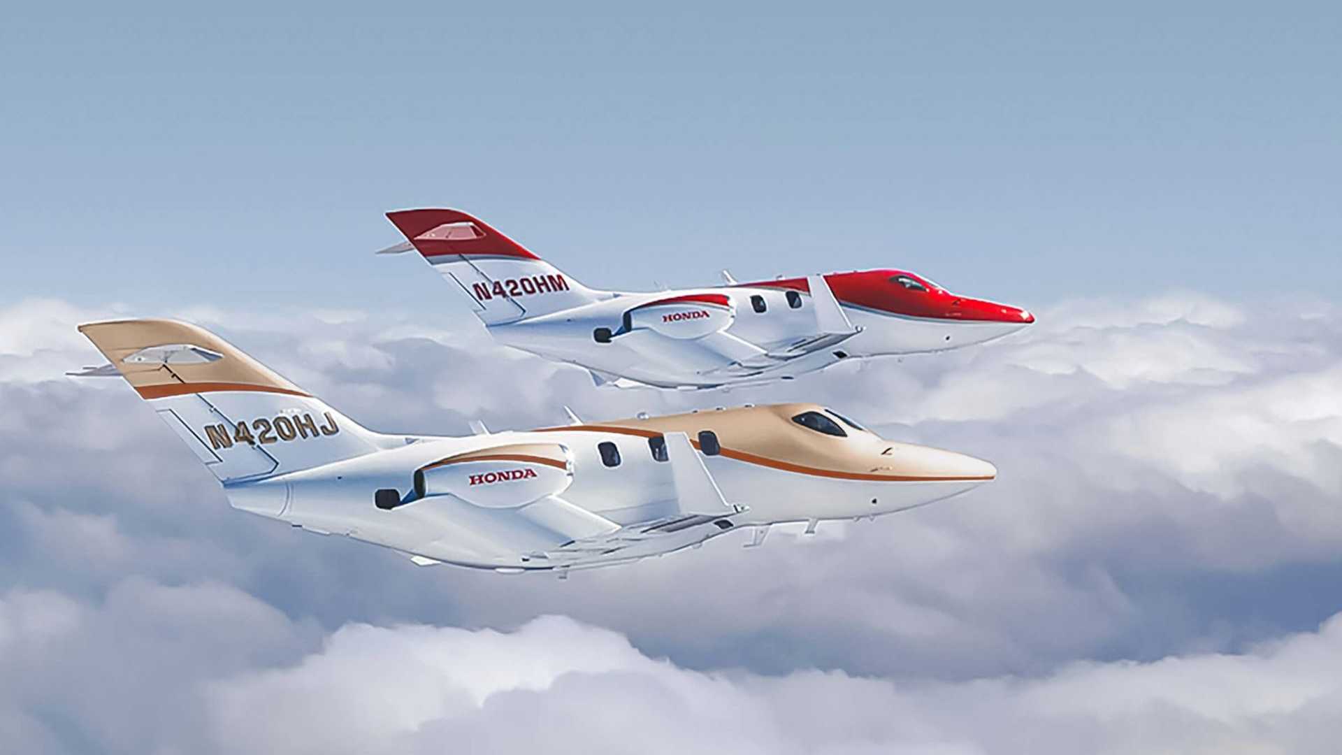 HondaJet Elite S Business Jet Gets Longer Range, New Advanced Avionics