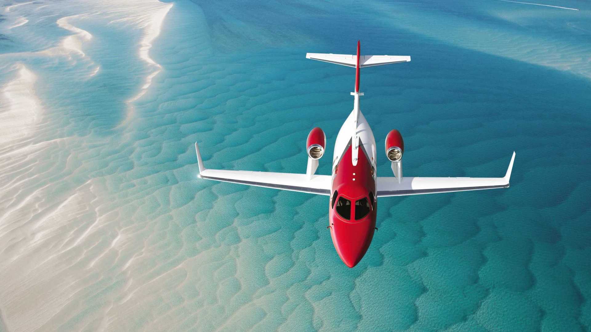 HondaJet Elite S Business Jet Gets Longer Range, New Advanced Avionics