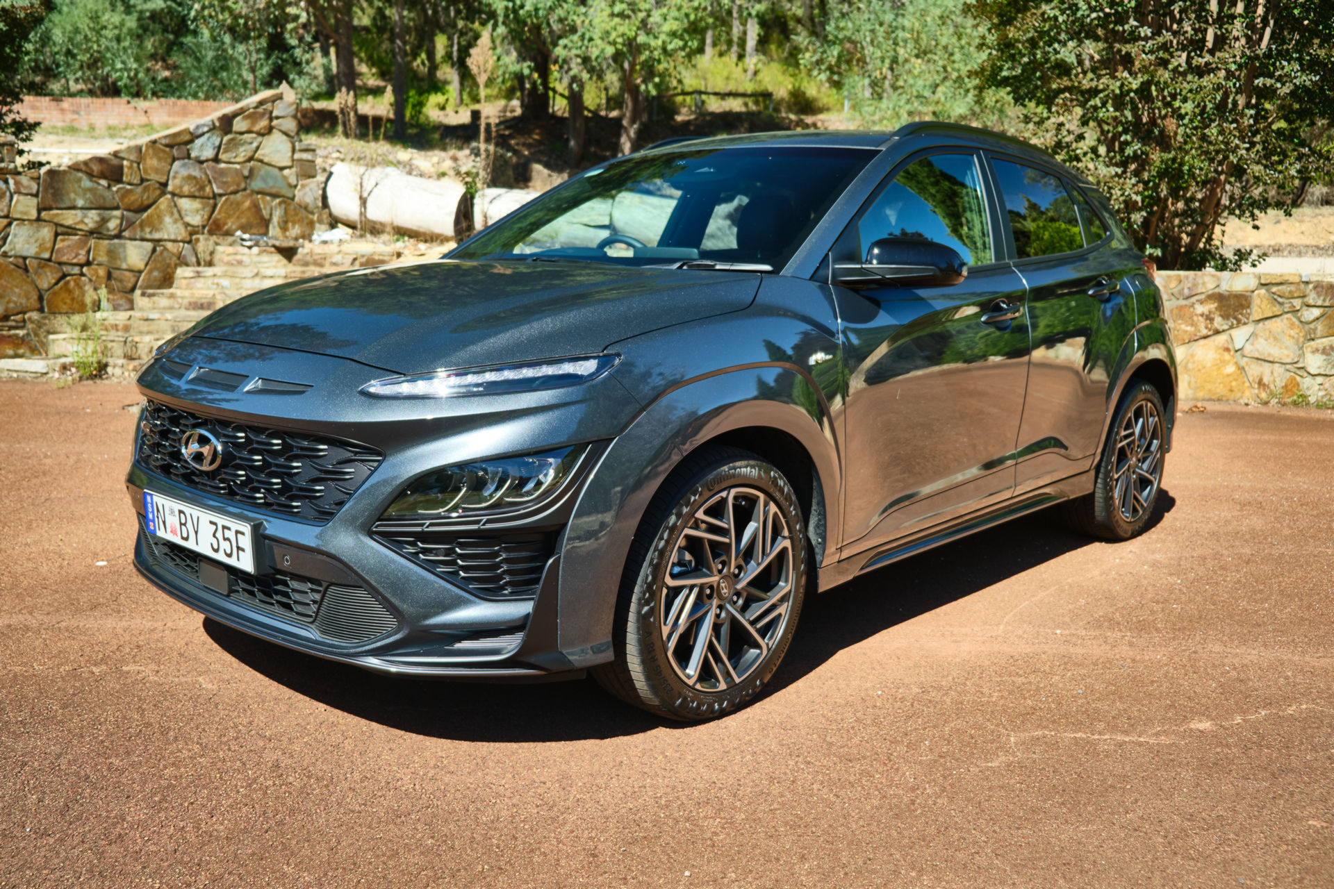 Driven: 2021 Hyundai Kona N Line Premium Exudes Fun And Quirkiness