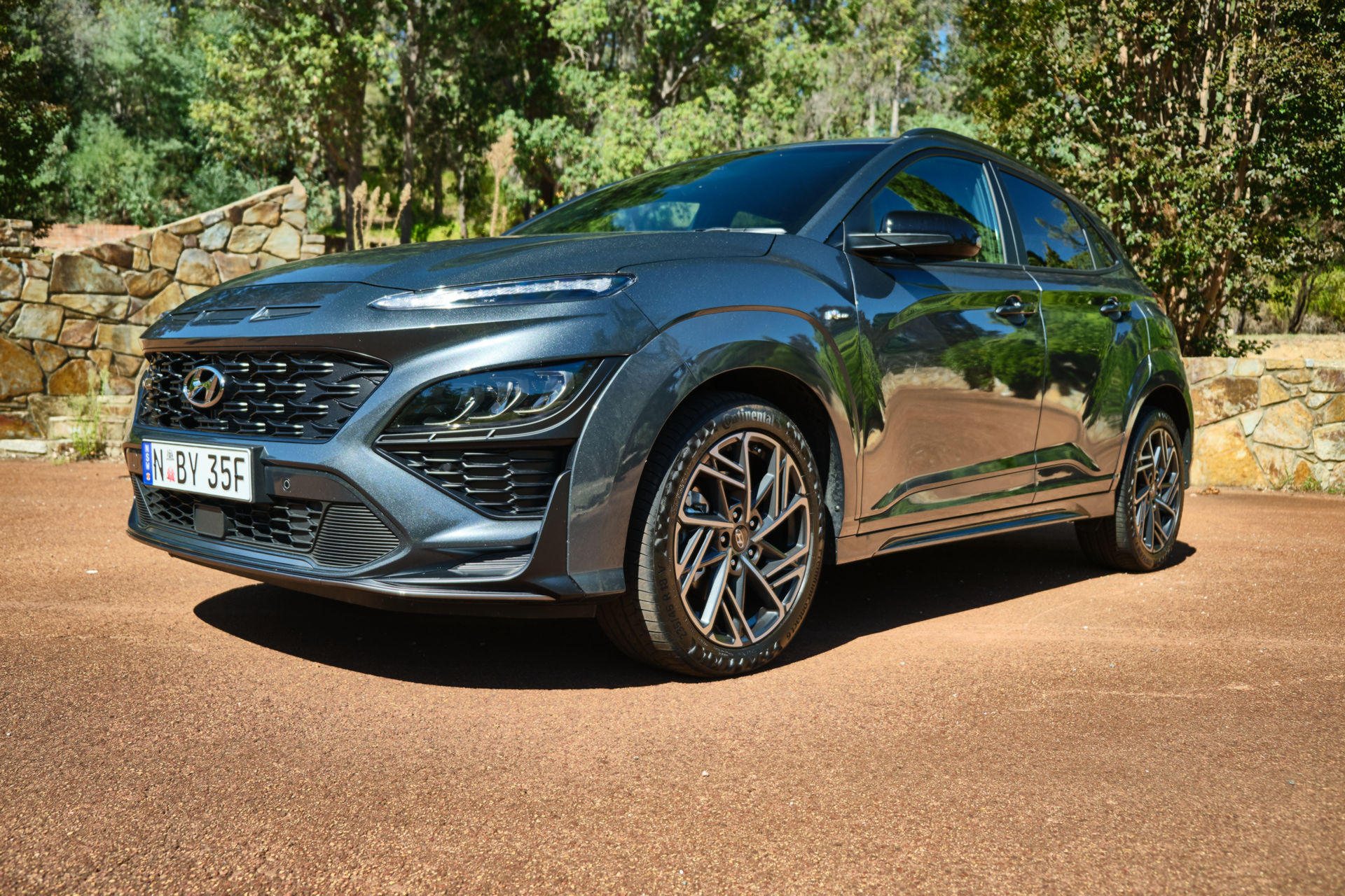 Driven: 2021 Hyundai Kona N Line Premium Exudes Fun And Quirkiness