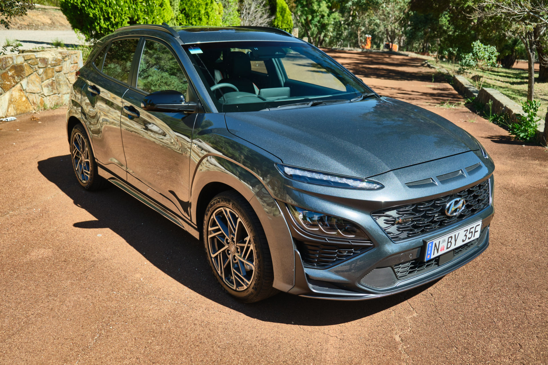 Driven: 2021 Hyundai Kona N Line Premium Exudes Fun And Quirkiness